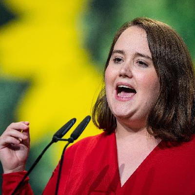 Vize-Grünen-Chefin Lang: Koalitionsvertrag hilft, Klimaziel zu schaffen