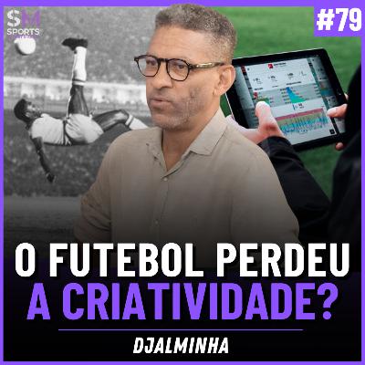POR QUE O FUTEBOL BRASILEIRO PAROU DE FORMAR JOGADORES DIFERENTES? | Sports Market Makers #79