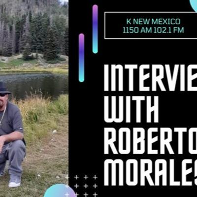 Diegito con Cafecito en la Mañana, Interview With Roberto Morales