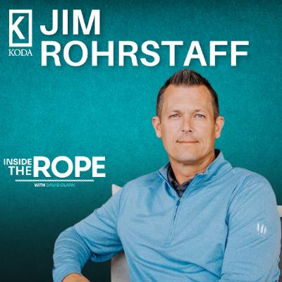 Ep 214: Jim Rohrstaff - What Golf Teaches Investors About Capital, Concentration and Staying Power