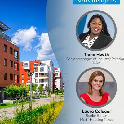 NAA Insights: Professionalizing the Rental Housing Industry NAA Insights: Professionalizing the Rental Housing Industry