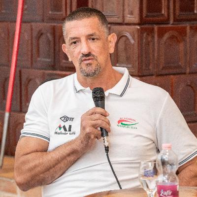 Feol Podcast - Vendégünk Mihálovits Tamás világ- és Európa-bajnok gárdonyi dobóatléta Feol Podcast - Vendégünk Mihálovits Tamás világ- és Európa-bajnok gárdonyi dobóatléta