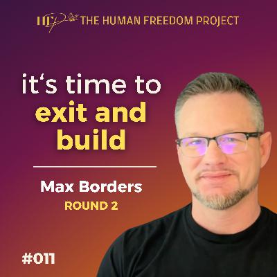 Decentralized Governance, Mutual Aid Societies, and Subversive Innovation | Max Borders Decentralized Governance, Mutual Aid Societies, and Subversive Innovation | Max Borders