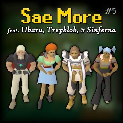 Defeating Zuk Might Be Better than S*x | Sae More #5 Defeating Zuk Might Be Better than S*x | Sae More #5