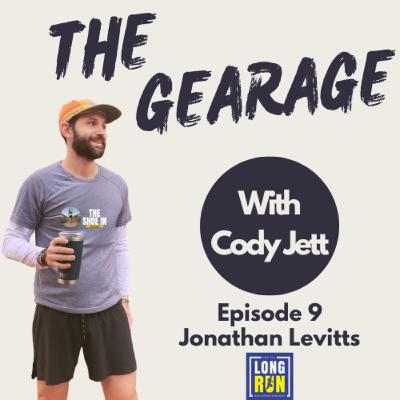 Episode 9 | Jonathan Levitts | Podcaster/Shoe Reviewer Episode 9 | Jonathan Levitts | Podcaster/Shoe Reviewer