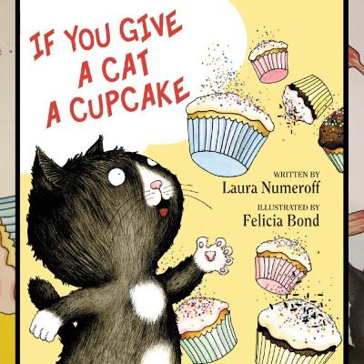 If You Give a Cat a Cupcake [Read Aloud for Kids]