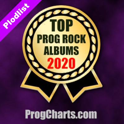 #16 of the 25 Best Prog Albums of 2020