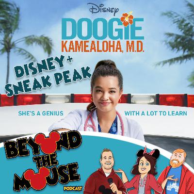 SNEAK PEEK - Doogie Kamealoha, M.D. on Disney+