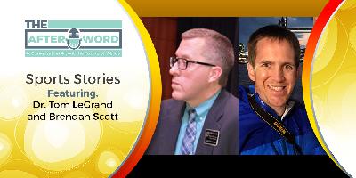 Re-release: The Afterword on Sports Stories
