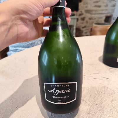 Vous avez dit Champagne de Vignerons ? - Épisode 2 - Aspasie dans le verre Vous avez dit Champagne de Vignerons ? - Épisode 2 - Aspasie dans le verre