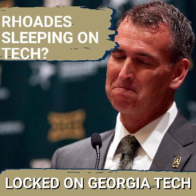 ALERT: Mack Rhodes’ Rankings Decision Sparks OUTRAGE Among Georgia Tech Fans
