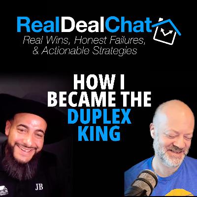 Duplex King: How JB Thibodeaux Built a $100M Portfolio from Pocket Developments