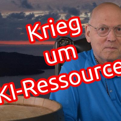 KI – Kriege | Geopolitik und Zukunft | Gold, Silber, Seltene Erden