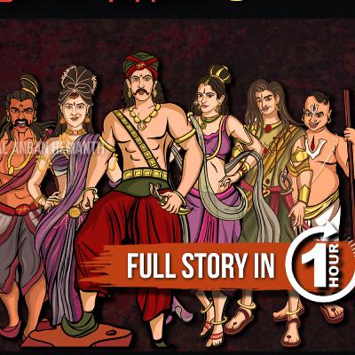 Ponniyin Selvan FULL Story in 1 hour (Tamil) | Cinematic Experience