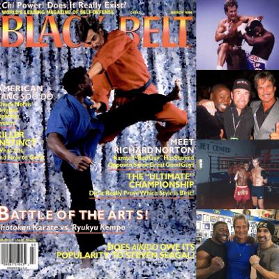 A Tribute to Richard Norton with Sensei Peter 'Sugarfoot' Cunningham