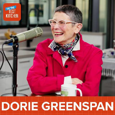Dorie Greenspan Thinks the Simpler the Cake, the Better.