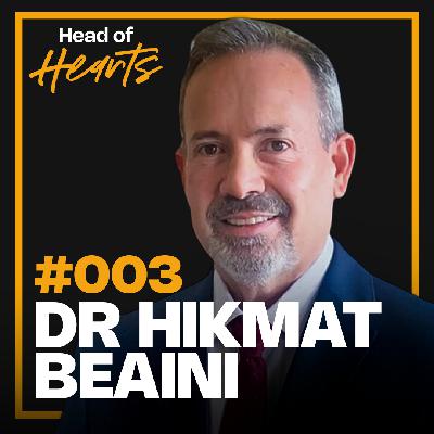 We’re Teaching AI the Wrong Values” Dr. Hikmat Beaini | Head of Hearts