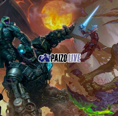 Paizo LIVE January 2025: Starfinder Second Edition, Spore War, and Shining Kingdoms