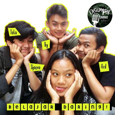 DISUMPEL Episode Asik : Belajar Daring! DISUMPEL Episode Asik : Belajar Daring!
