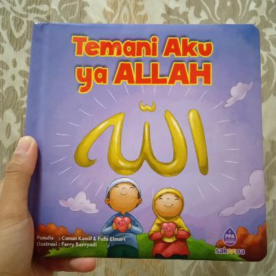 Read Aloud Buku Temani Aku Ya Allah Read Aloud Buku Temani Aku Ya Allah