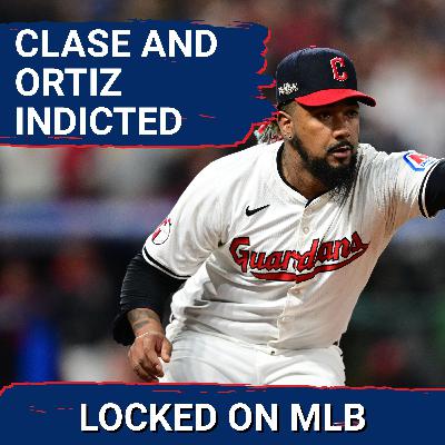 SCANDAL: Cleveland Guardians Pitchers Emmanuel Clase and Luis Ortiz INDICTED in Gambling Scheme | Baseball's INTEGRITY at Stake SCANDAL: Cleveland Guardians Pitchers Emmanuel Clase and Luis Ortiz INDICTED in Gambling Scheme | Baseball's INTEGRITY at Stake