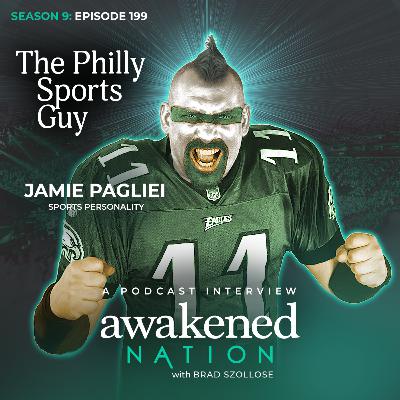 Becoming The Philly Sports Guy! An interview with Jamie Pagliei