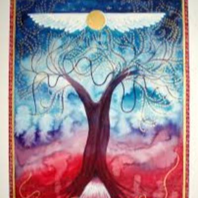 Meditación Aceptando nuestra sexualidad de Miranda Gray MAYO (Worldwide Womb Blessing®)