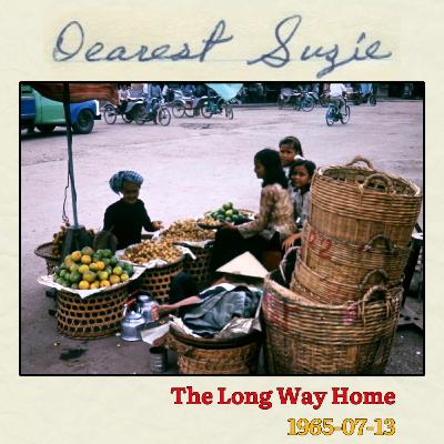 Episode 112: 1965-07-13 | The Long Way Home