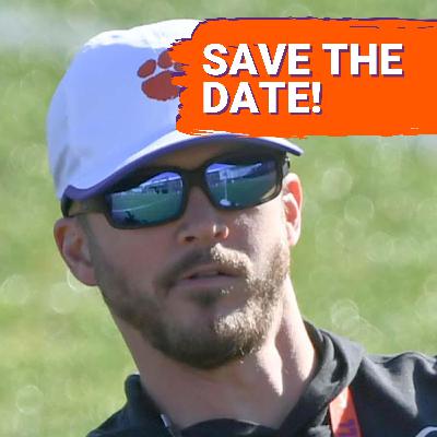 SAVE THE DATE: Clemson's May Official Visit Weekend to BOOST Recruiting