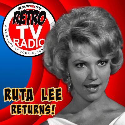 Ruta Lee: Legendary Actress Returns with Wit, Charm and FASCINATING Stories! (Season 03 Ep.#12)