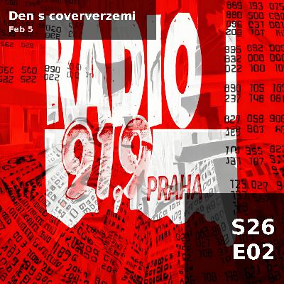 Den s coververzemi (S26E02) — Thu 5 Feb 10 - 12