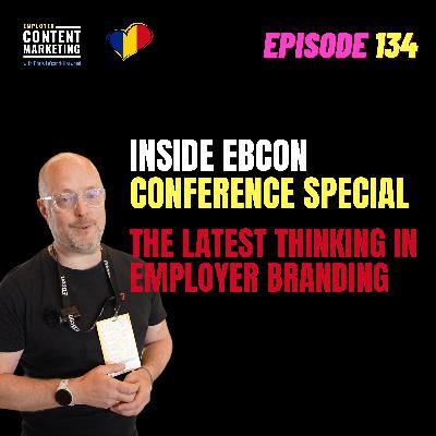 Inside one of Europe's Largest Employer Branding Conferences | EB Con Highlights 🎥🇷🇴