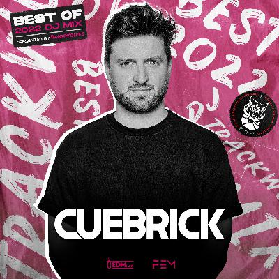 Cuebrick - TrackWolves Best Of 2022 DJ Mix