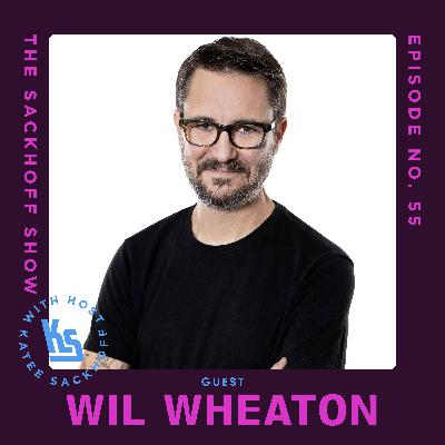 Wil Wheaton on His Star Trek Family and His New Podcast Storytime with Wil Wheaton Wil Wheaton on His Star Trek Family and His New Podcast Storytime with Wil Wheaton