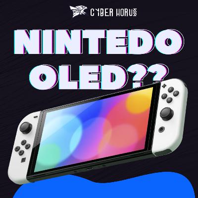 Nintendo Switch OLED? O que a Nintendo está fazendo? Nintendo Switch OLED? O que a Nintendo está fazendo?