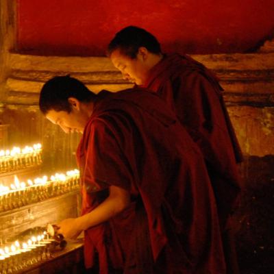 Want to Overcome Past and Stay focused in Life? Listen to this Story of Monks