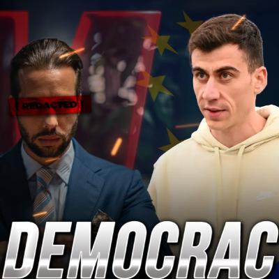 EMERGENCY MEETING EPISODE 97 - DIRECT DEMOCRACY WITH FIDIAS A MEMBER OF THE EUROPEAN PARLIAMENT