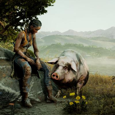 South of Midnight - Im Nebel der Schicksale South of Midnight - Im Nebel der Schicksale