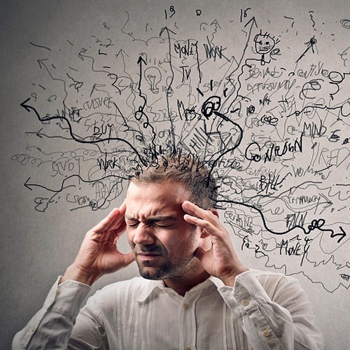 رهایی از افکار مزاحم