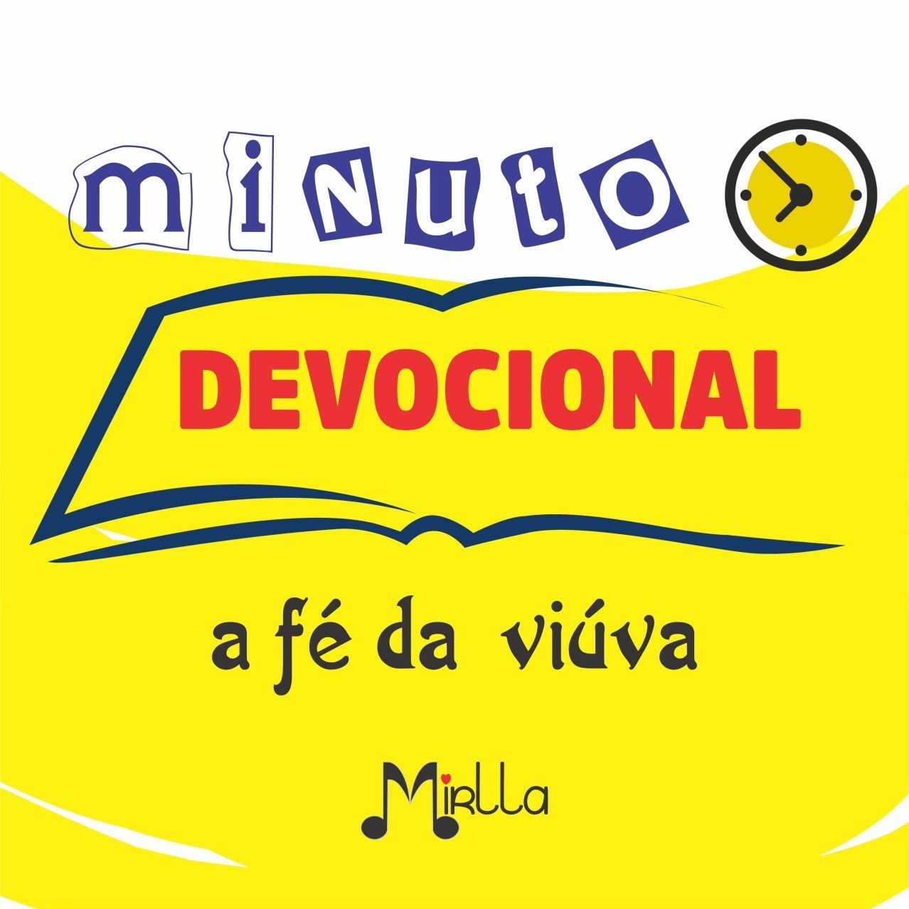 A fé da viúva