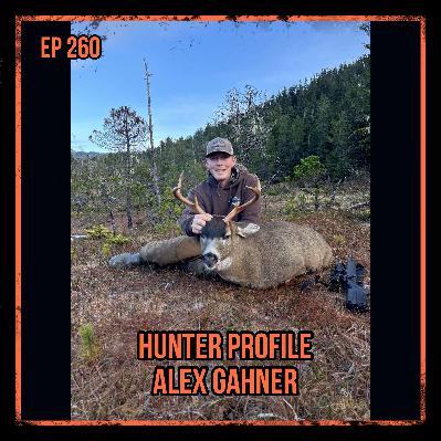 Hunter Profile: Alex Gahner
