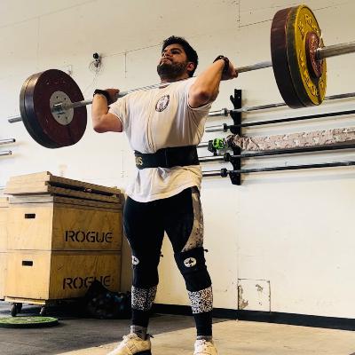 Ep. 16 Fueling for Finals w/ Jesus Aldape