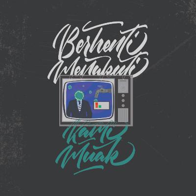 BERHENTI MENAKUTI