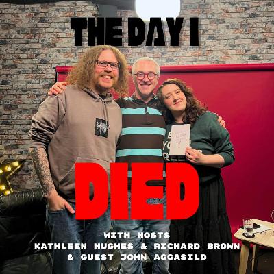 The Day I Died by Bespoken Media