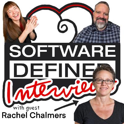 Episode 108: Venture Capital, AI, and Horses, with Rachel Chalmers