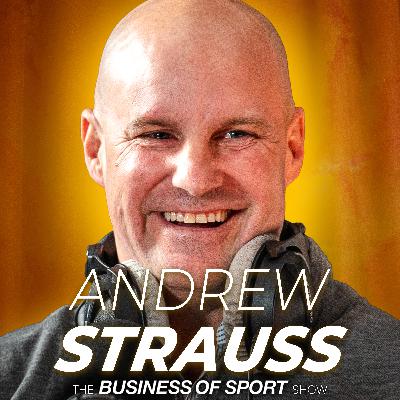 Sir Andrew Strauss: How to Win the Ashes in Australia (Ep.98) Sir Andrew Strauss: How to Win the Ashes in Australia (Ep.98)