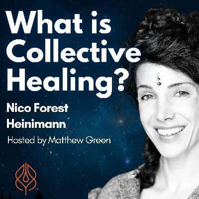 Recursion or Ruin: AI and the Future of Collective Healing, with Nico Forest Heinimann