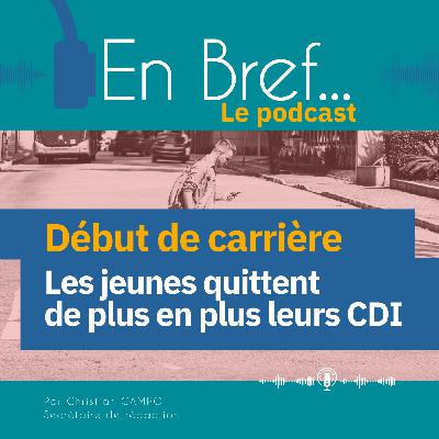 Les jeunes quittent de plus en plus leurs CDI en début de carrière