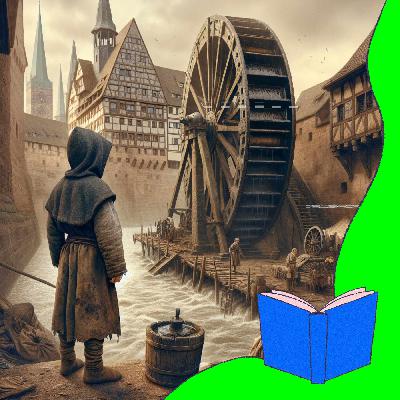 Das Geheimnis der Hadermühle | Hörspiel über Freundschaft und die erste Papiermühle Deutschlands, ab 9 Jahren