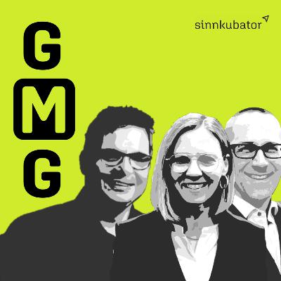 #8 - Als Ehepaar auf Gründerreise - Evelyn & André Hund #8 - Als Ehepaar auf Gründerreise - Evelyn & André Hund